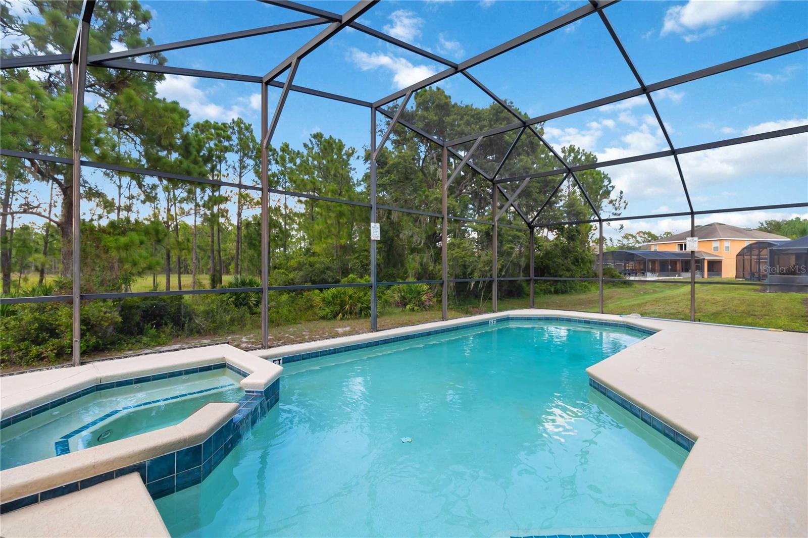 Property Photo: 814 Orange Cosmos Boulevard FL 33837