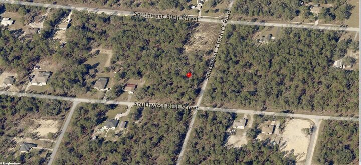 Property Photo:  Tbd SW 81st Street  FL 34481 