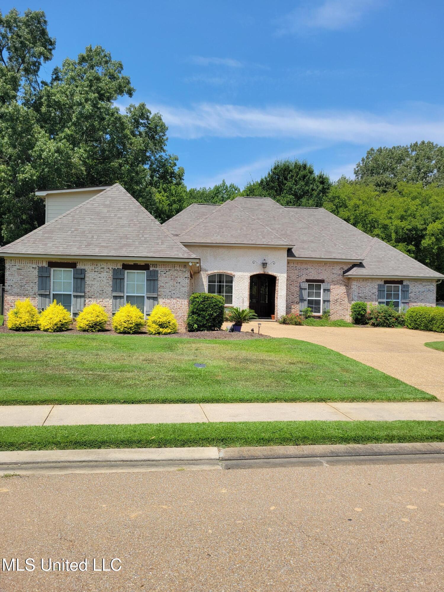 Property Photo: 506 Hazelton Drive MS 39110