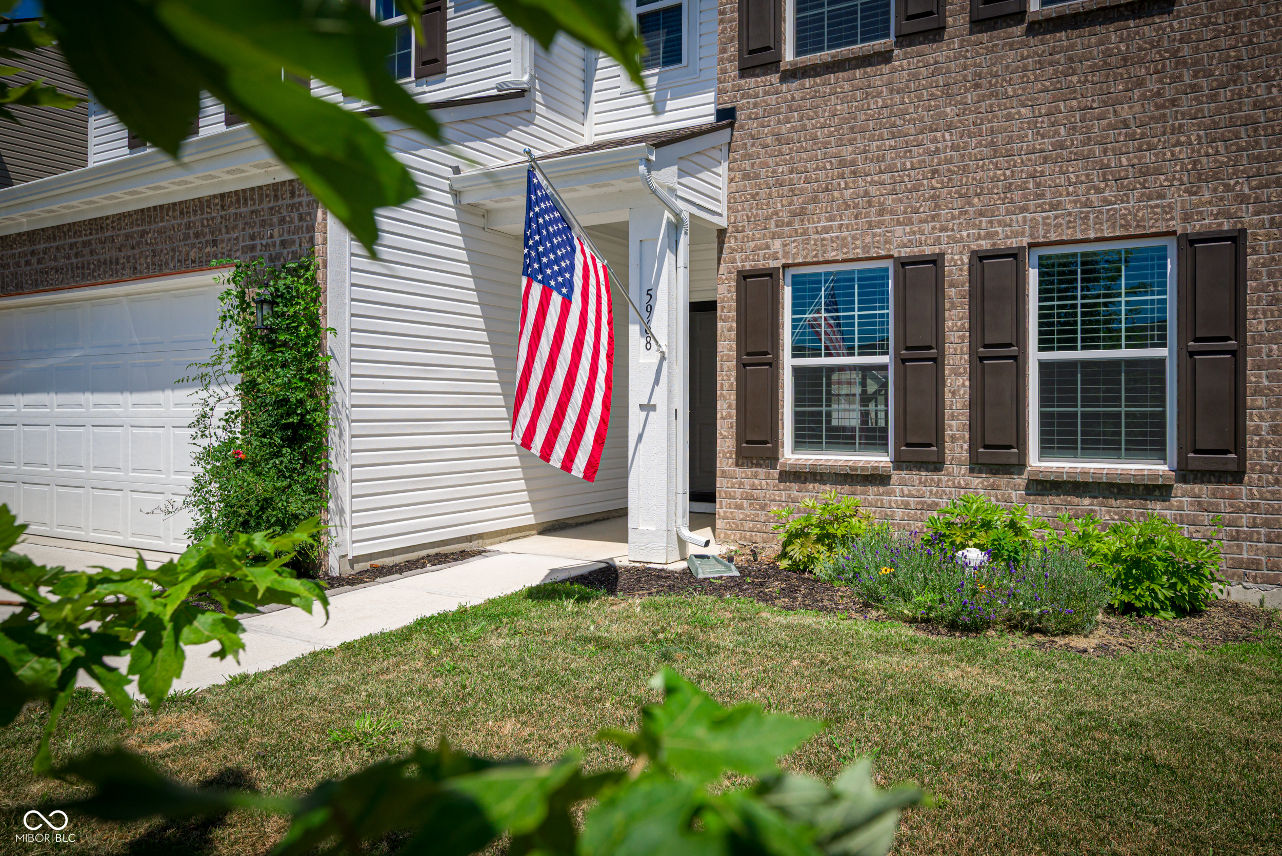 Property Photo: 5968 Meadowview Drive IN 46075