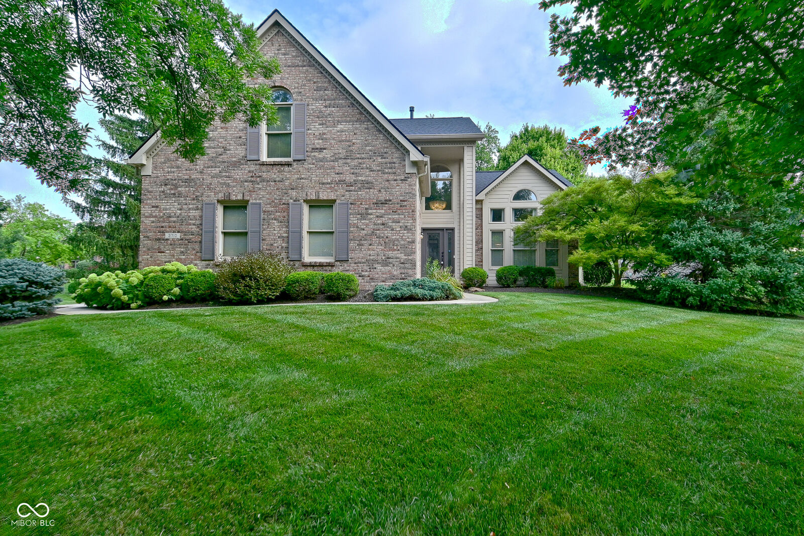 Property Photo: 3710 Power Drive IN 46033
