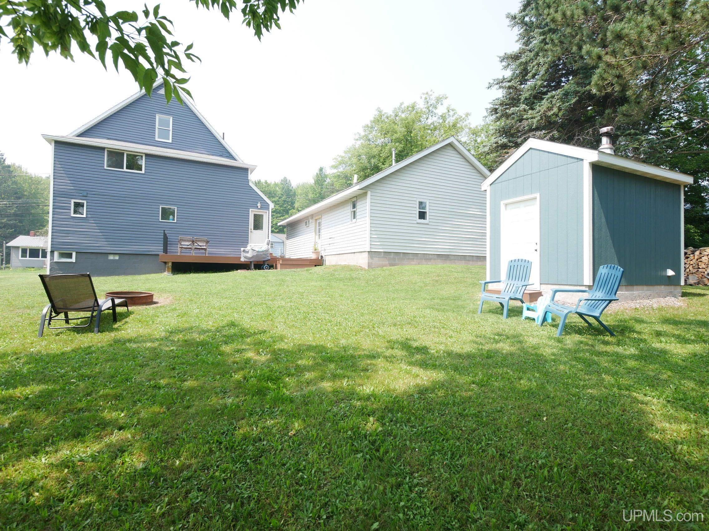 Property Photo:  41890 S Hamar Street  MI 49916 