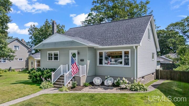 Property Photo: 609 Dakota Avenue MI 49837