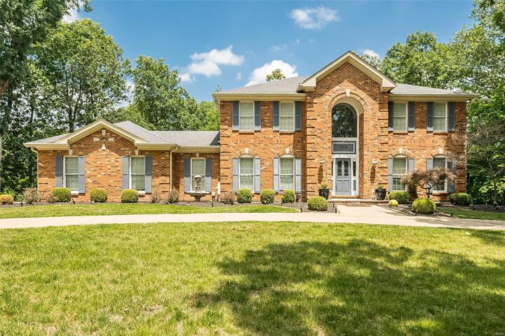 1515 Lack Ridge Drive  Wildwood MO 63021 photo