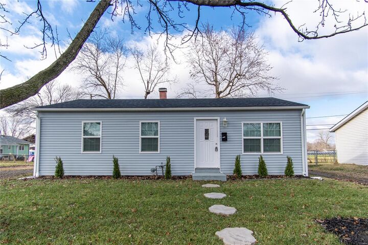 Property Photo: 2809 National Avenue IL 62040