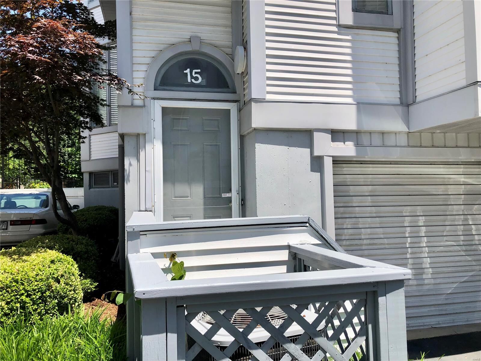 Property Photo: 15 Columbus Square Drive MO 63101