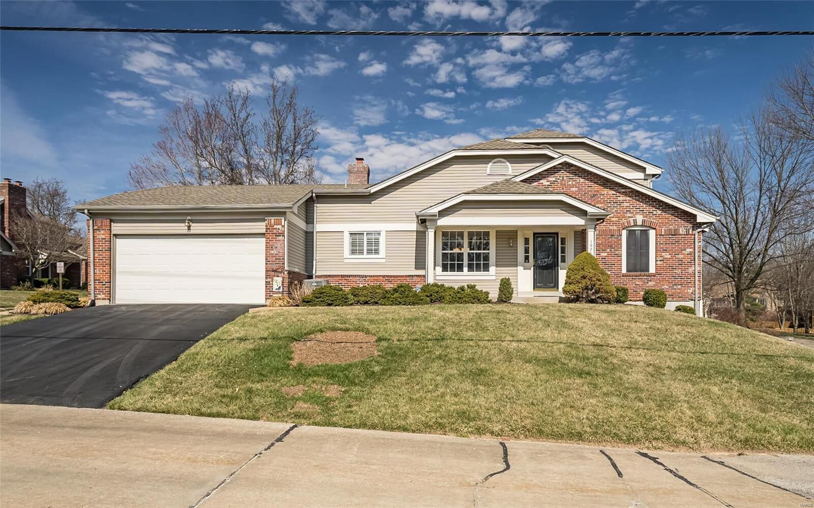Property Photo:  15707 Potter Ridge Drive  MO 63017 