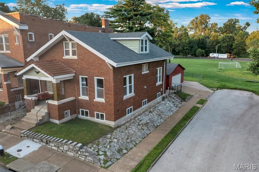 Property Photo:  4601 Milentz Avenue  MO 63116 