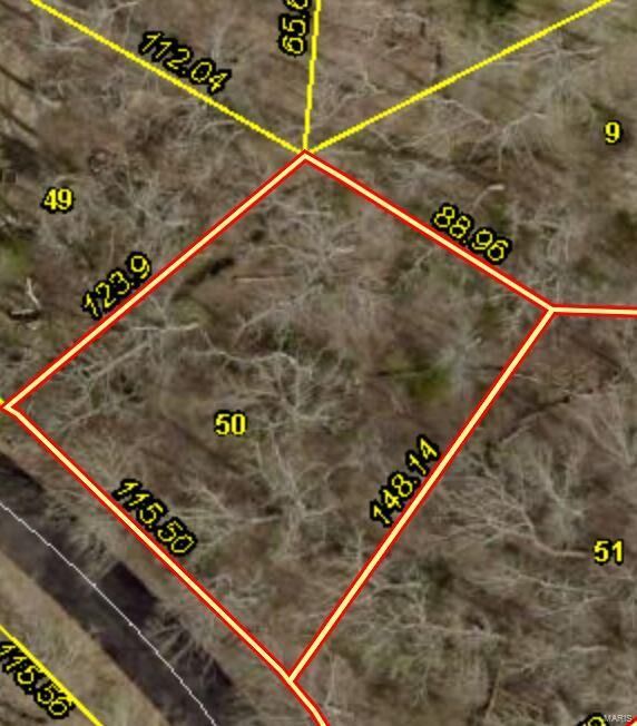 Property Photo:  0 Lot 352 Dogwood Lane  MO 63348