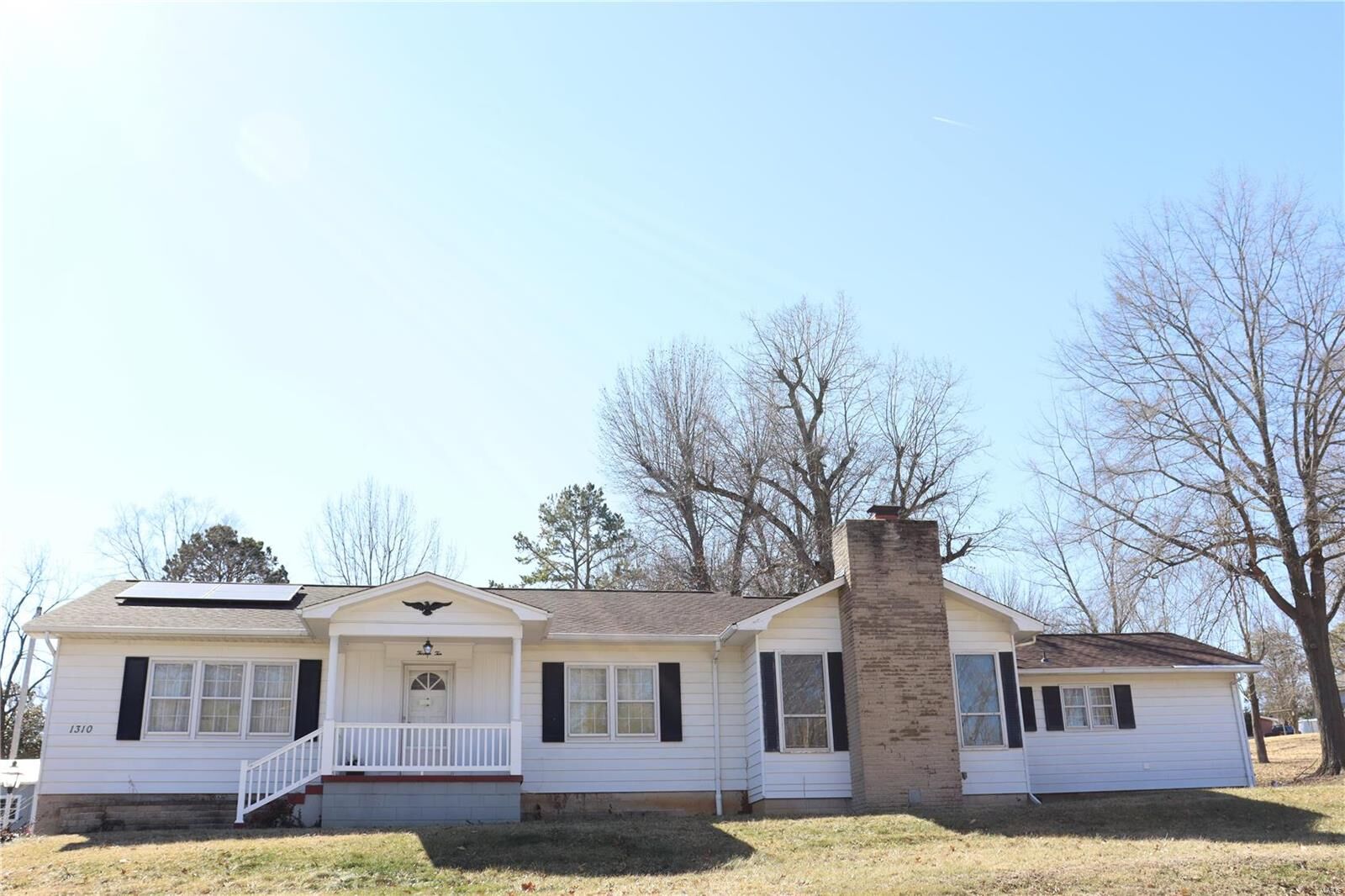 Property Photo: 1310 Hillsboro Road MO 63028