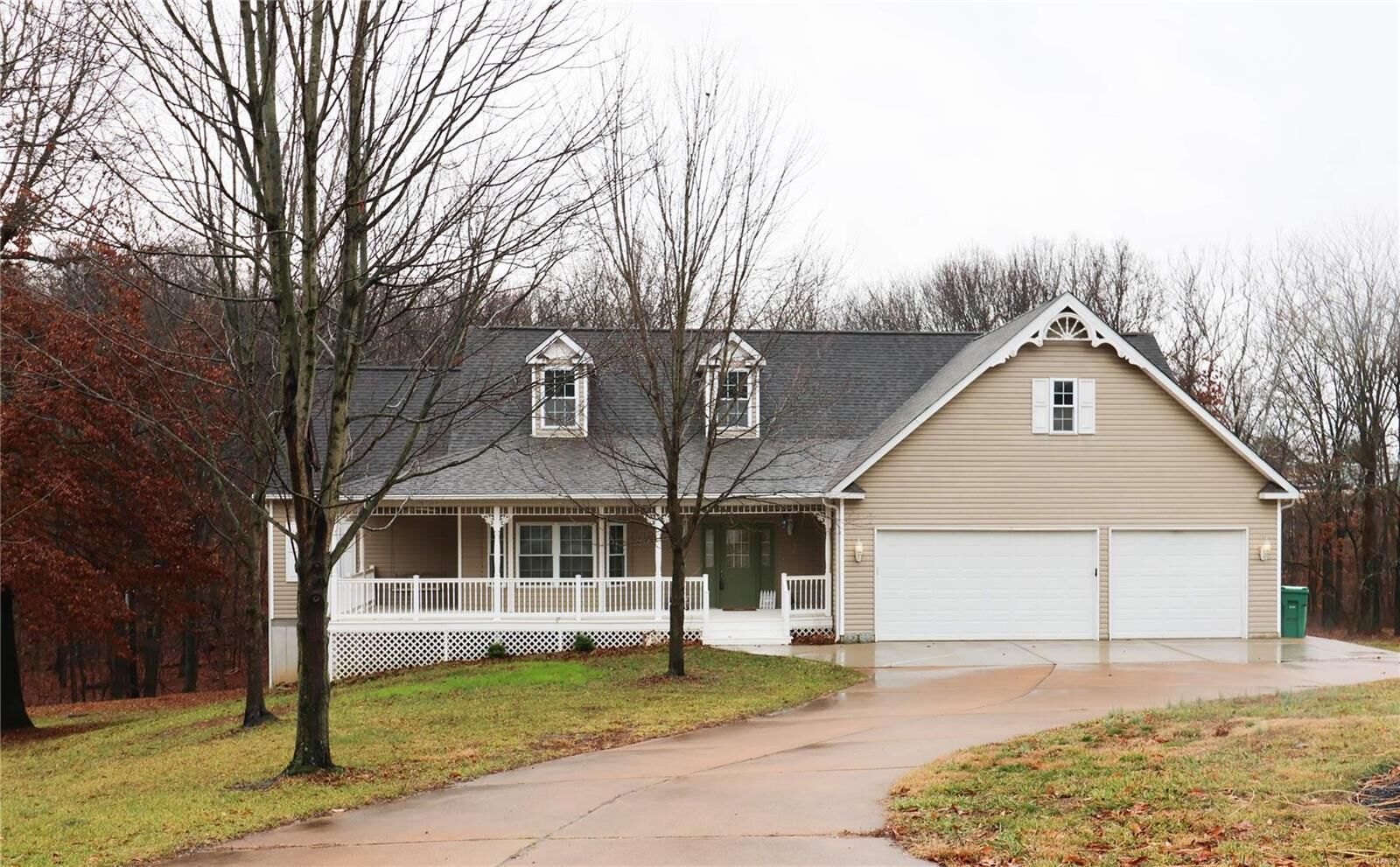 Property Photo: 549 Jackson Way MO 63070