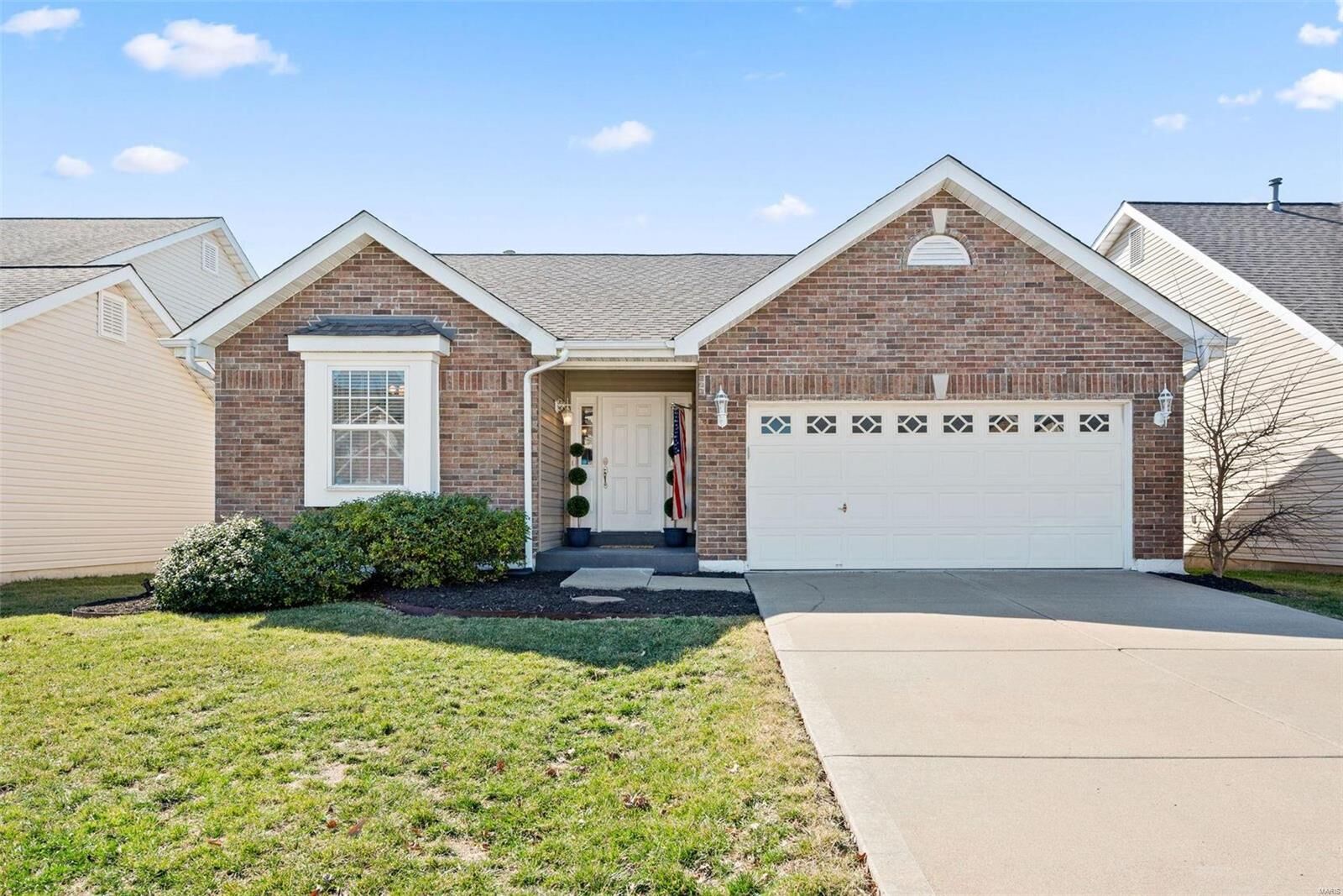 Property Photo:  124 Towergate Drive  MO 63367 