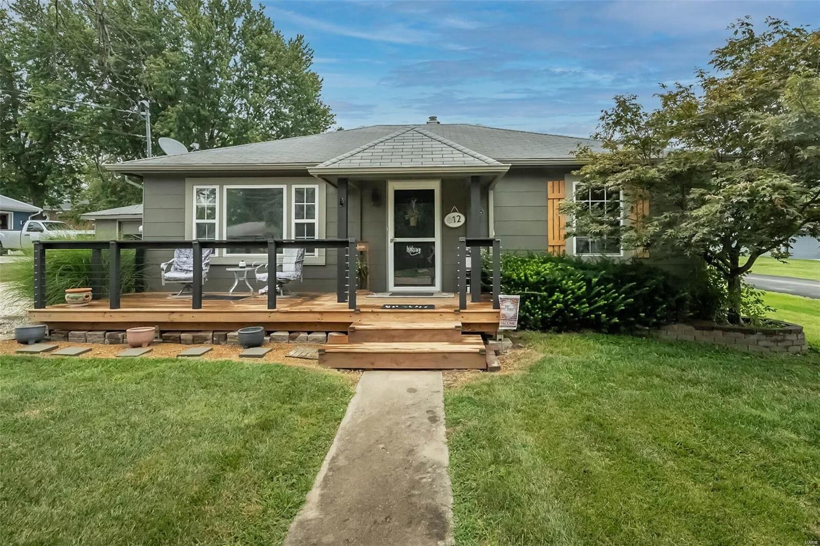 Property Photo: 612 Wall Street MO 63385