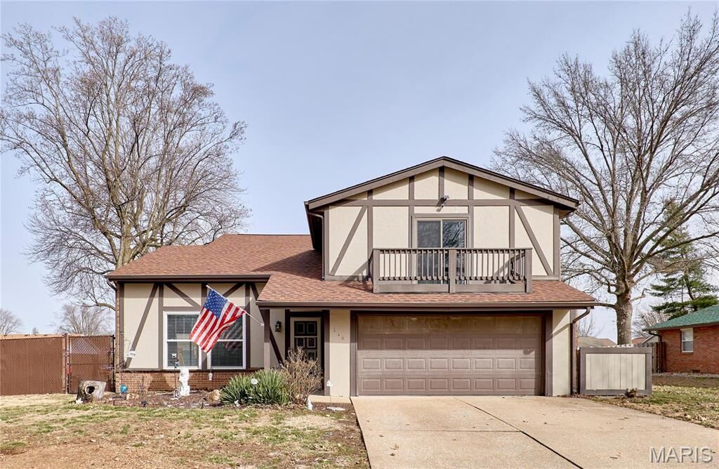 Property Photo:  114 Pierce Boulevard  IL 62269 
