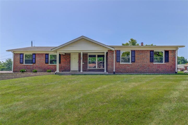 4002 Lockport Drive  Bridgeton MO 63044 photo
