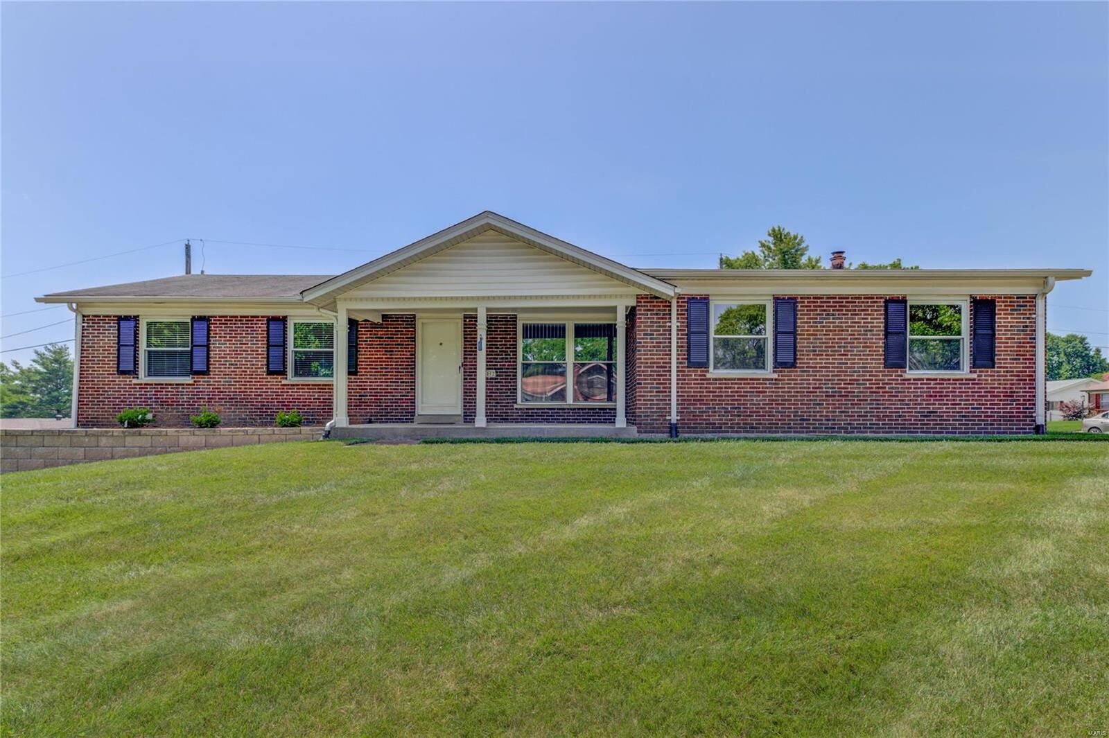 Property Photo: 4002 Lockport Drive MO 63044