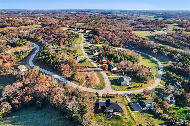 Property Photo:  (Lot #43) Scarlet Oak Loop  MO 63089 