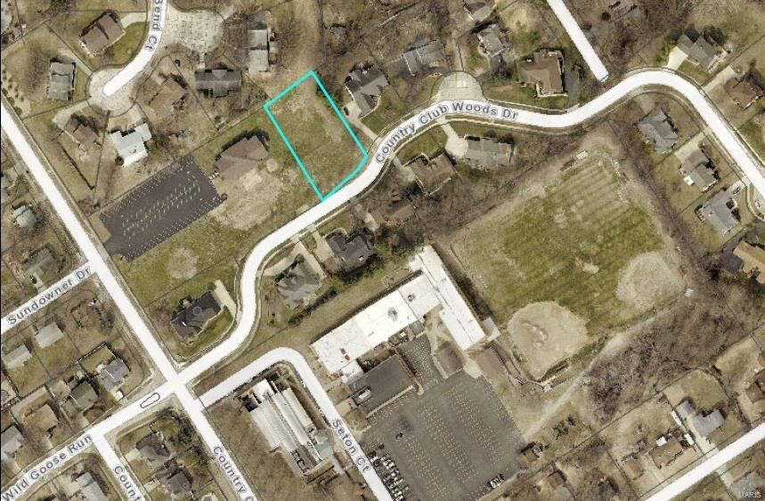 Property Photo: 4 Country Club Woods Dr MO 63303