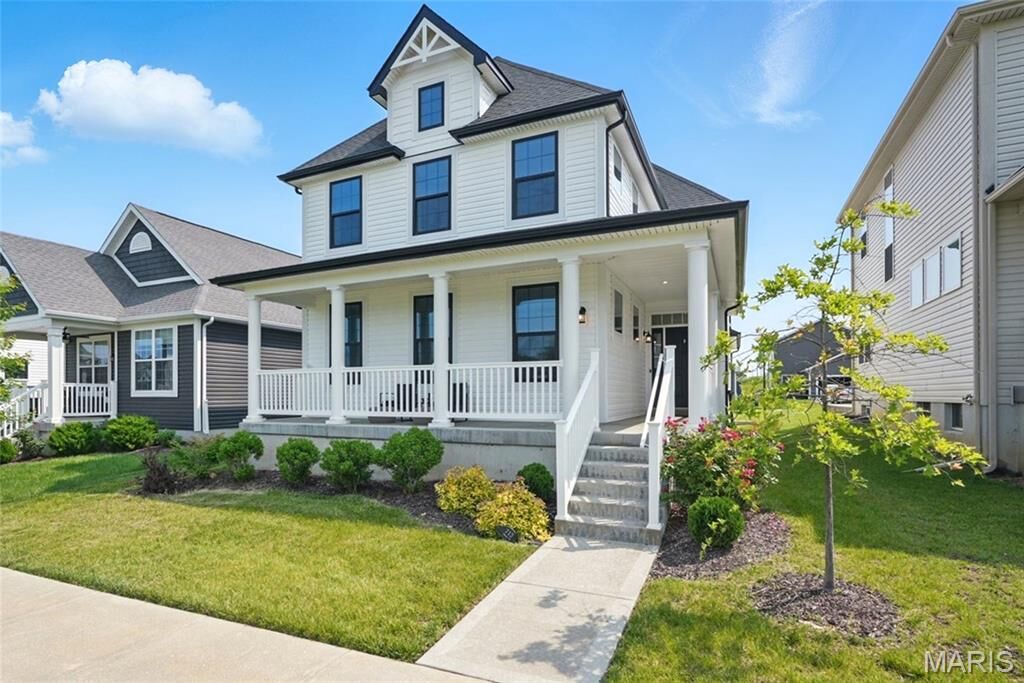 Property Photo:  713 Alban Aly  MO 63368 