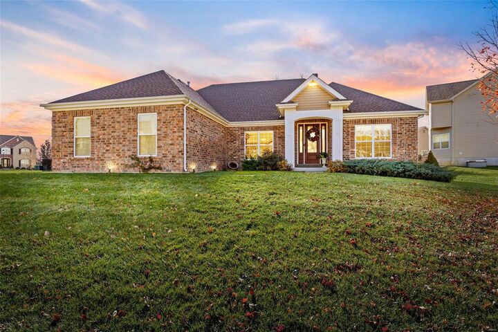 518 Autumn Gate Court  Lake St Louis MO 63376 photo