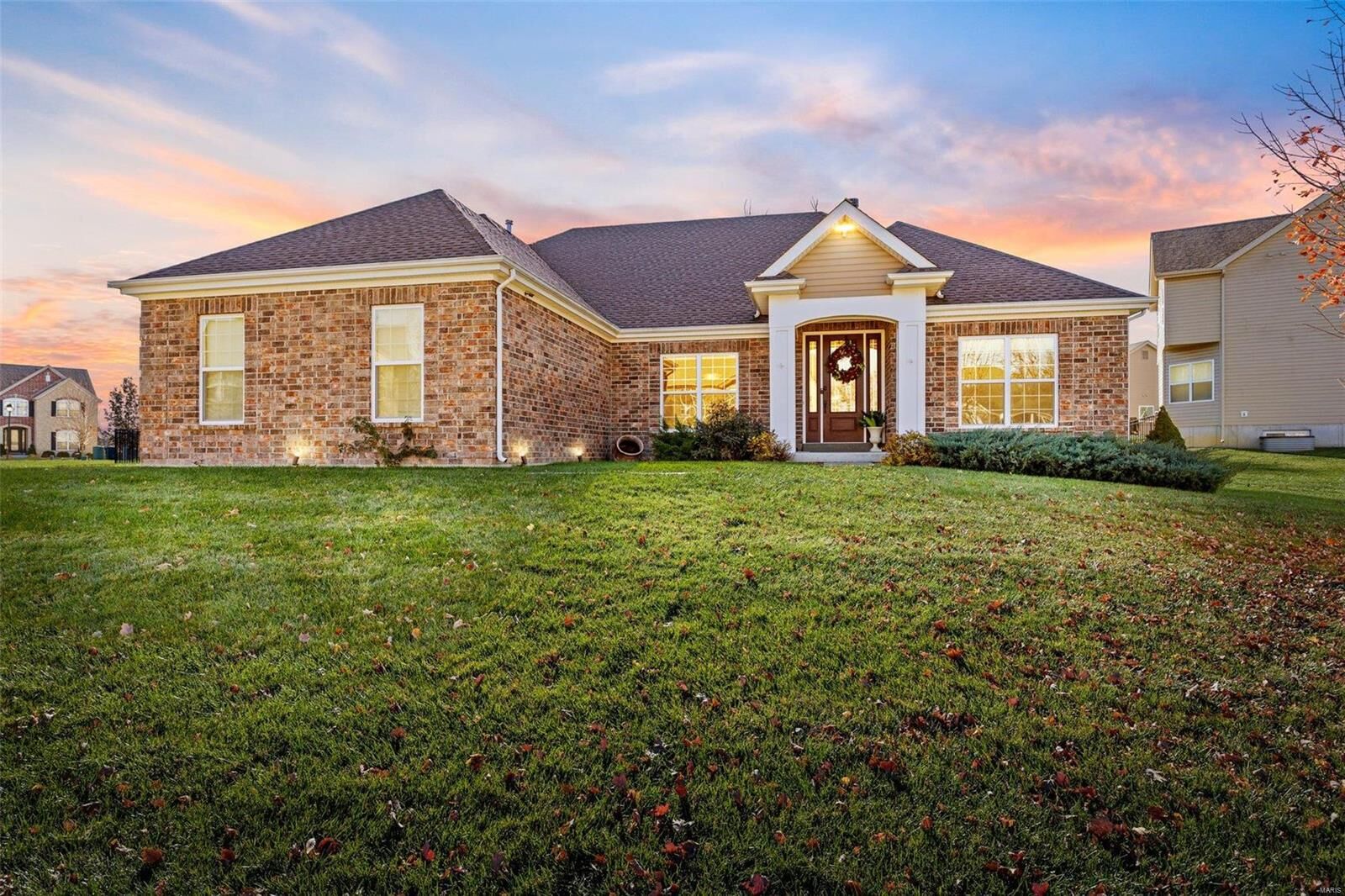 Property Photo: 518 Autumn Gate Court MO 63376
