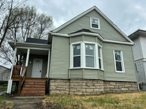 Property Photo:  519 N Section  MO 63401 