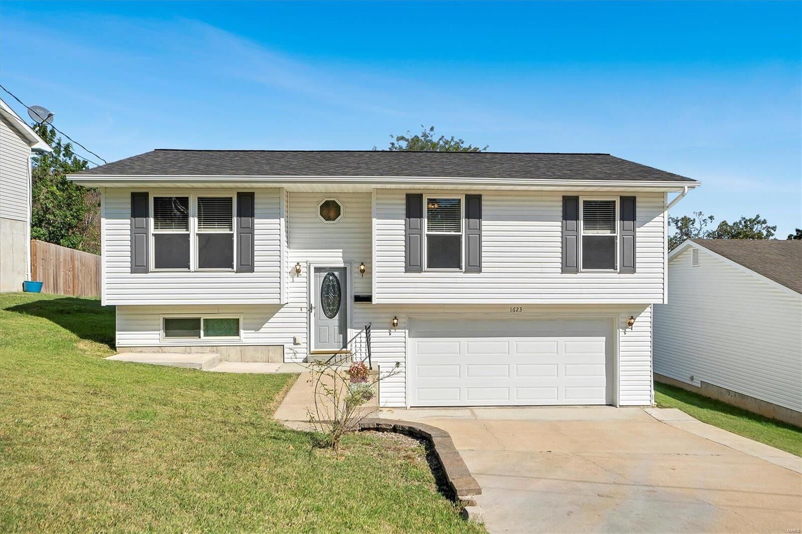 Property Photo: 1623 North 3rd Street MO 63020