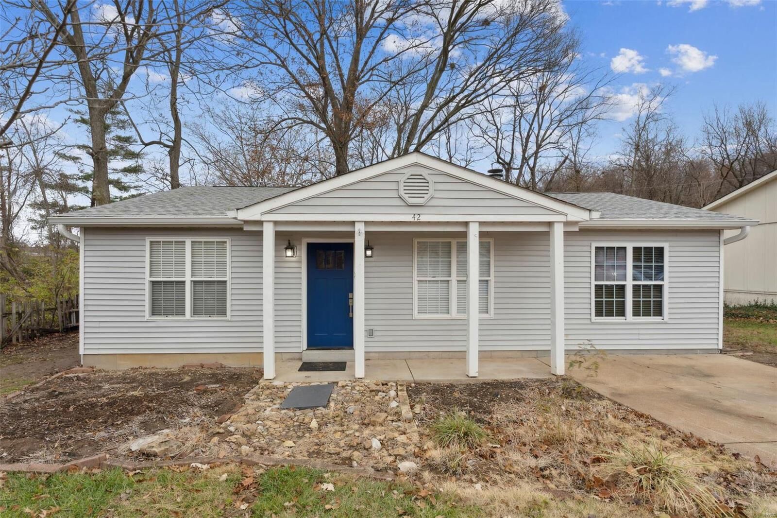 Property Photo: 42 May Valley Lane MO 63026