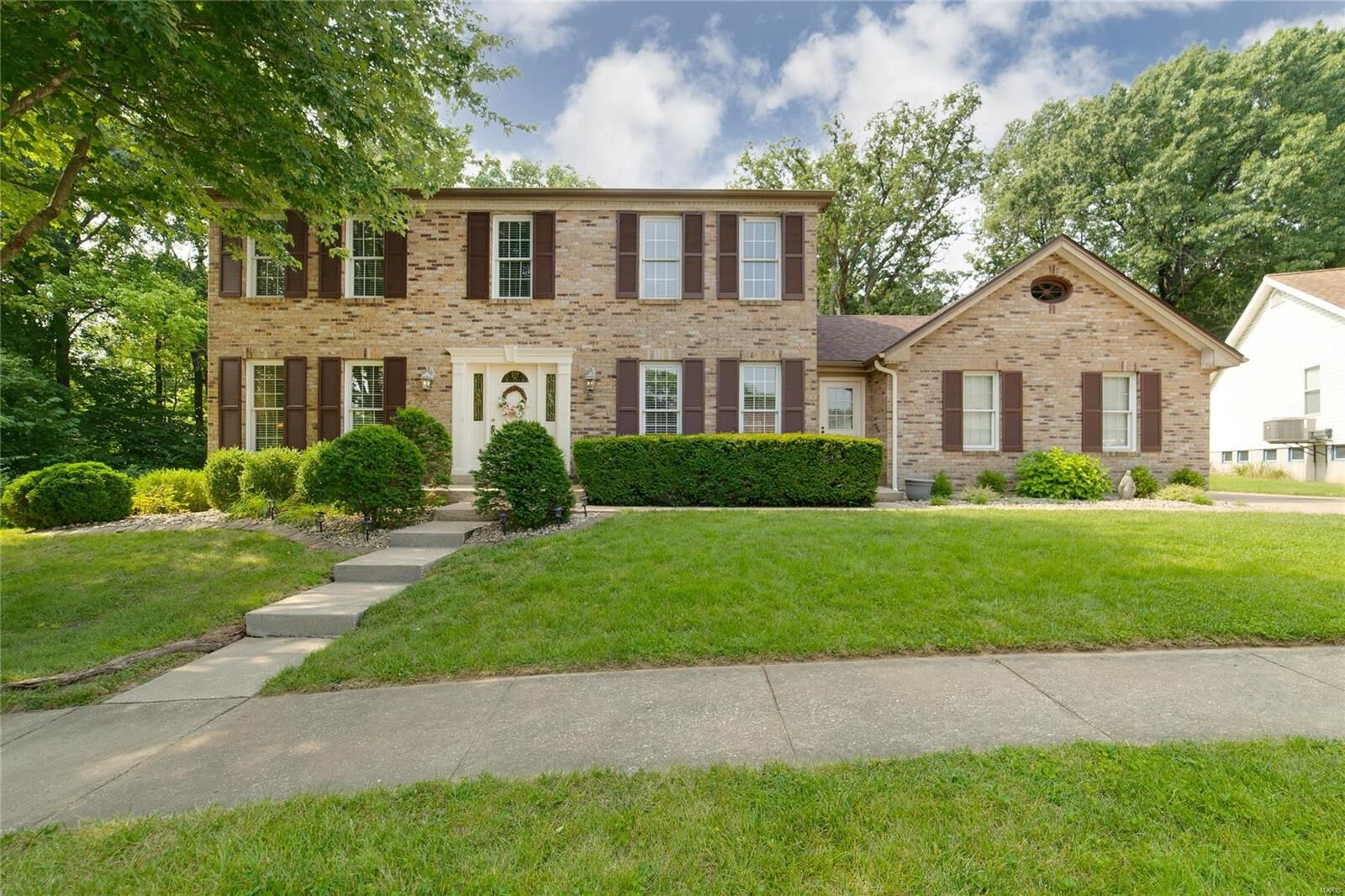 Property Photo: 142 Beaujolais Drive MO 63031