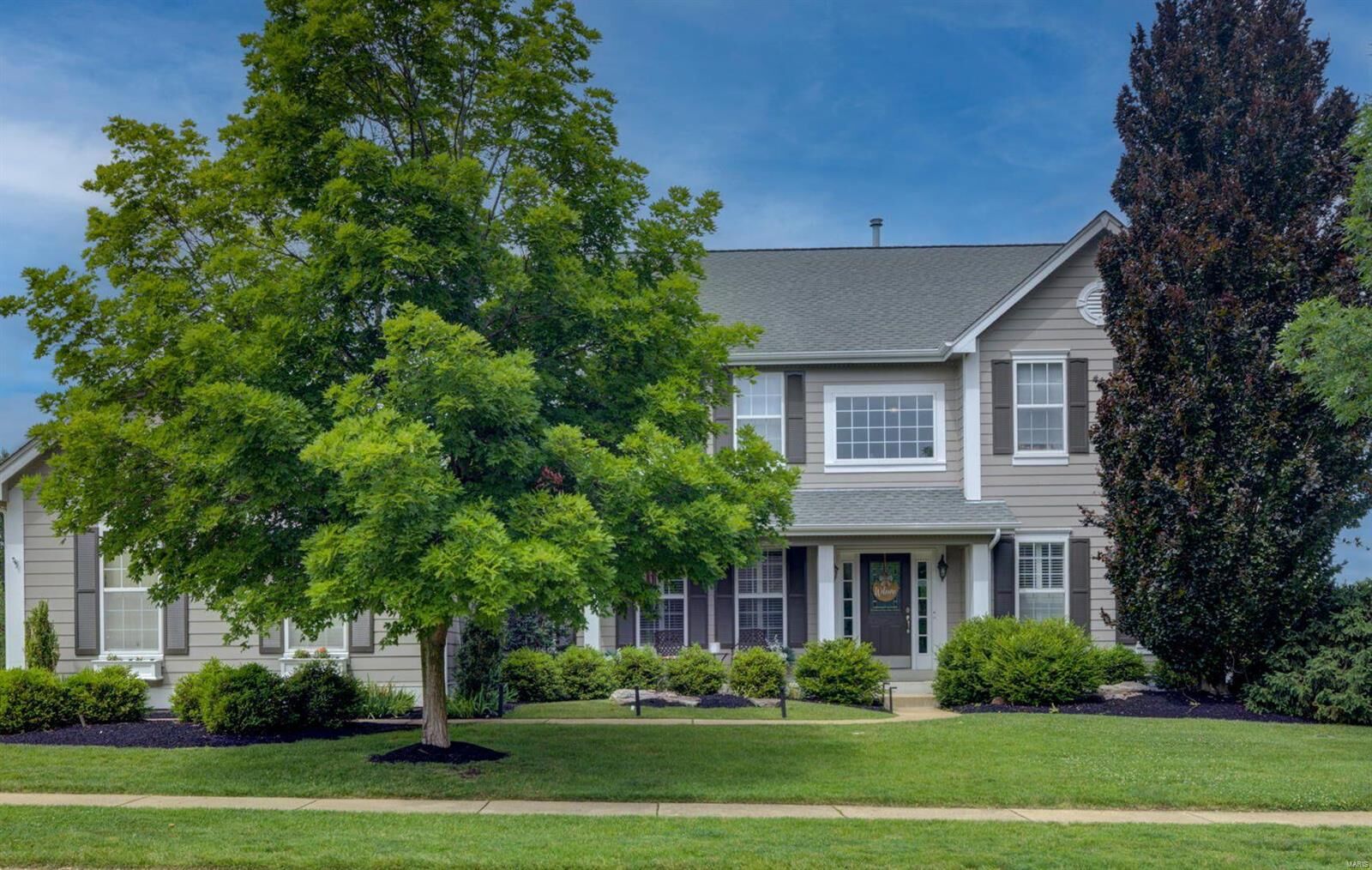 Property Photo: 17632 Westhampton Woods Drive MO 63005