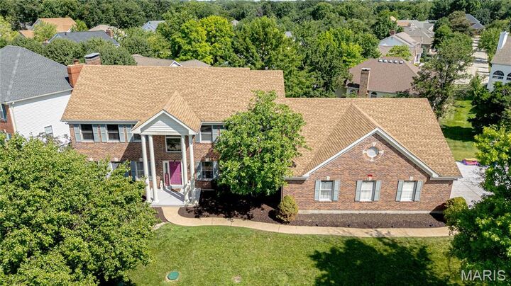 2259 Sycamore Drive  Chesterfield MO 63017 photo