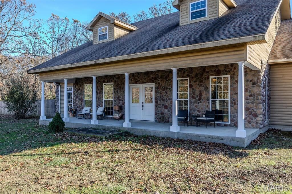 Property Photo: 15650 Hwy Ww MO 65536