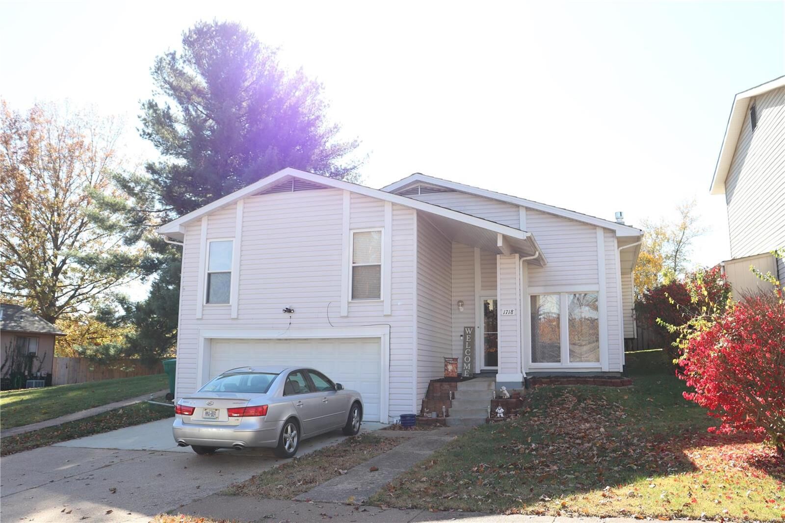 Property Photo: 1718 Shadwell Drive MO 63012