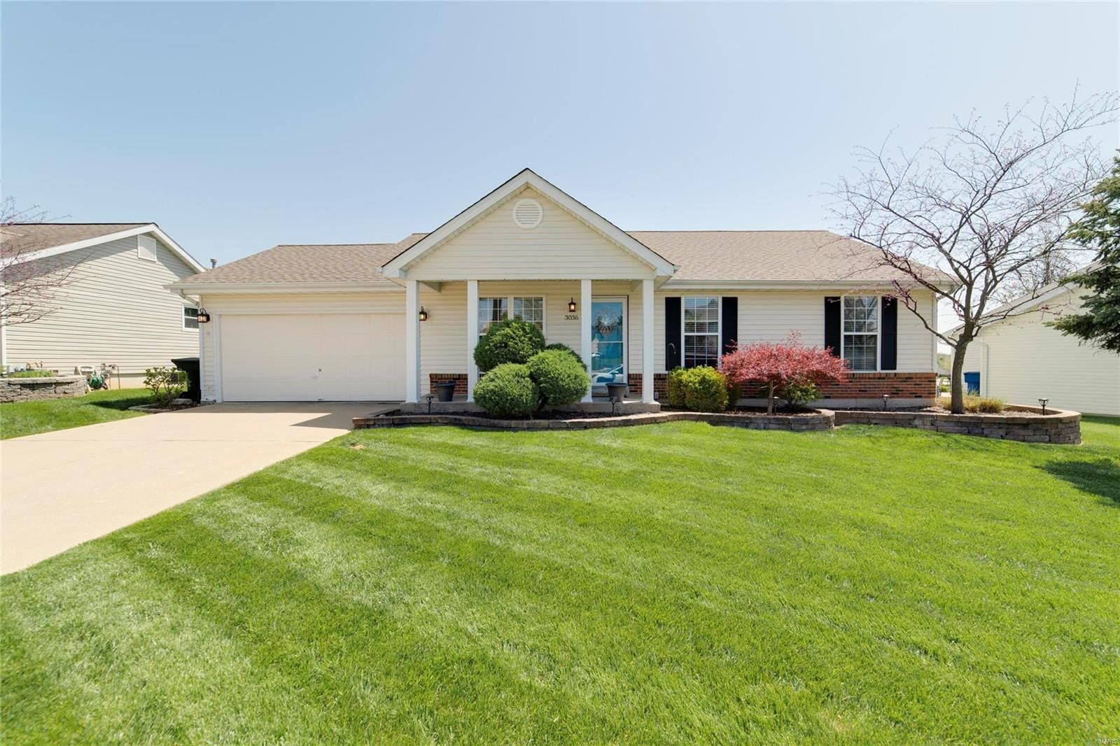 Property Photo: 3036 Almond Tree Drive MO 63376