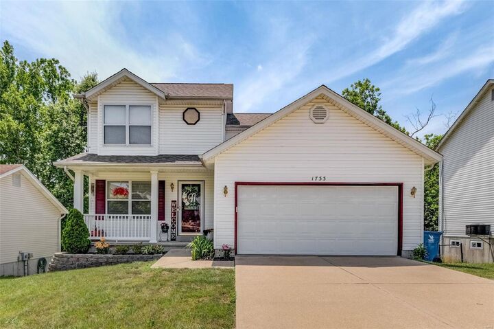 1733 Apple Hill Drive  Arnold MO 63010 photo