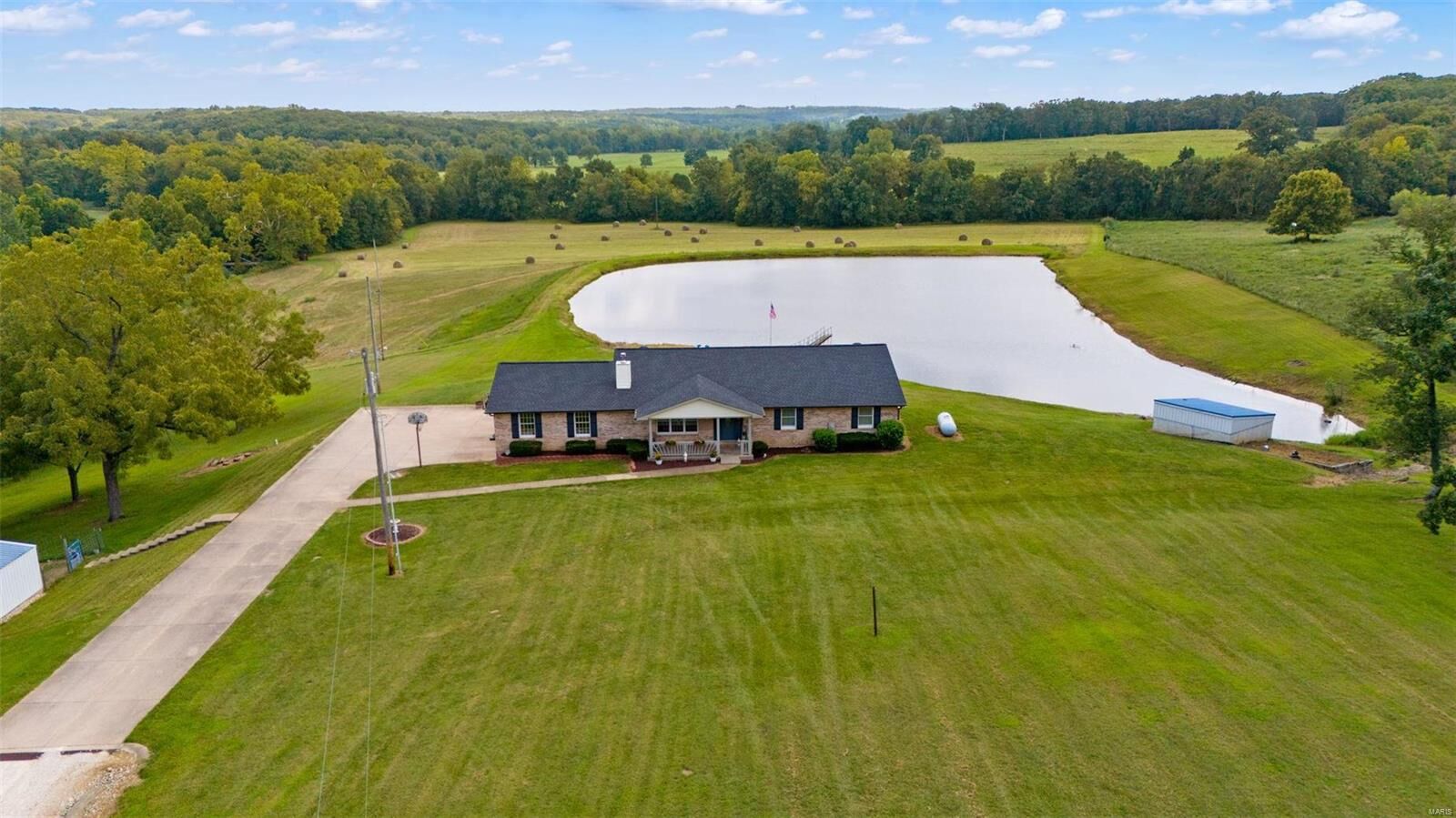 Property Photo:  2028 County Line Road  MO 63037 