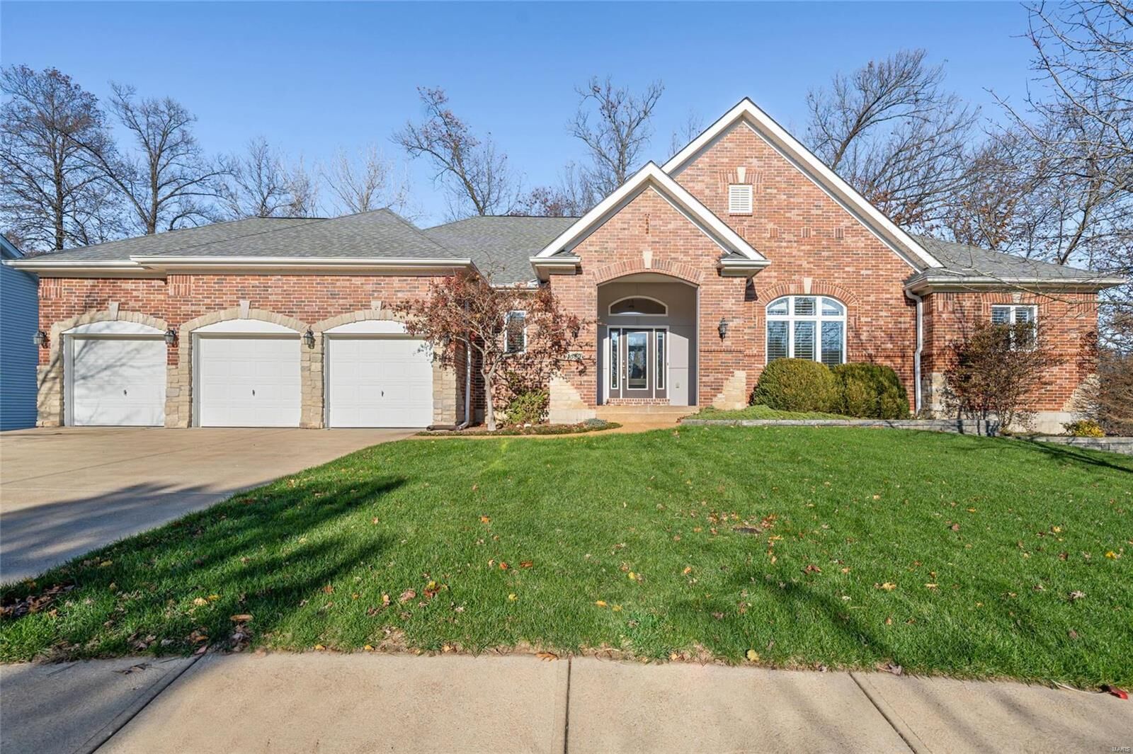 Property Photo: 1390 Mallet Hill Drive MO 63021