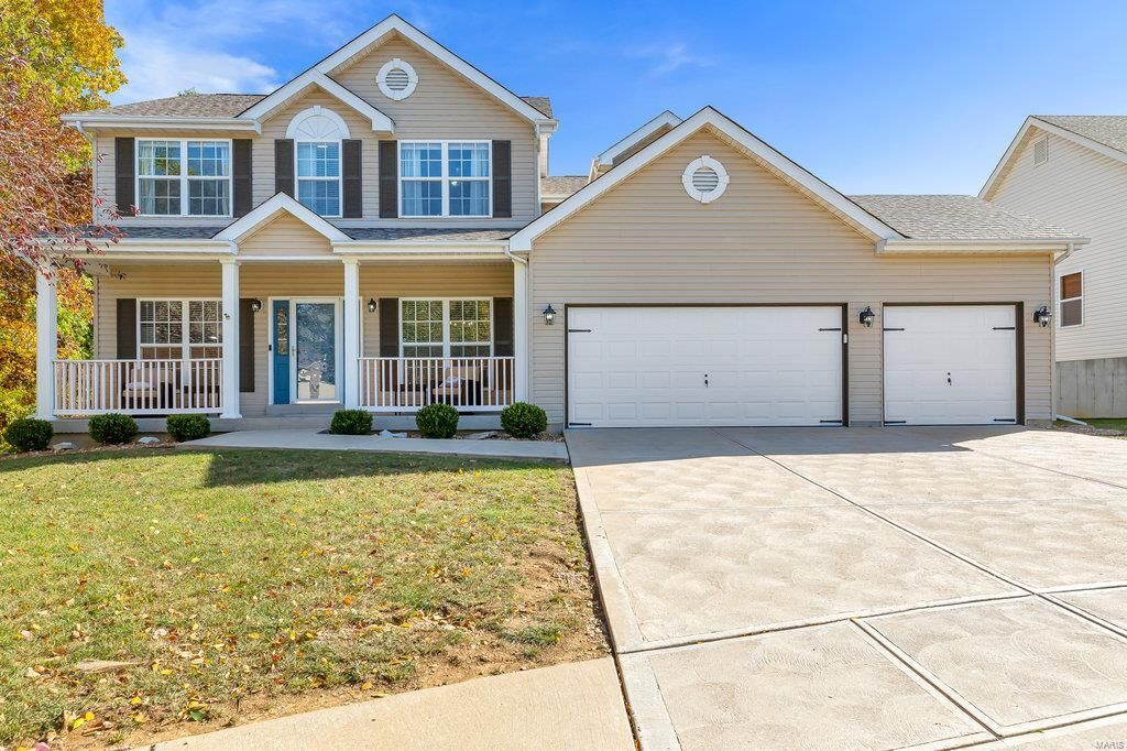 Property Photo: 6062 Blake Thomas MO 63385