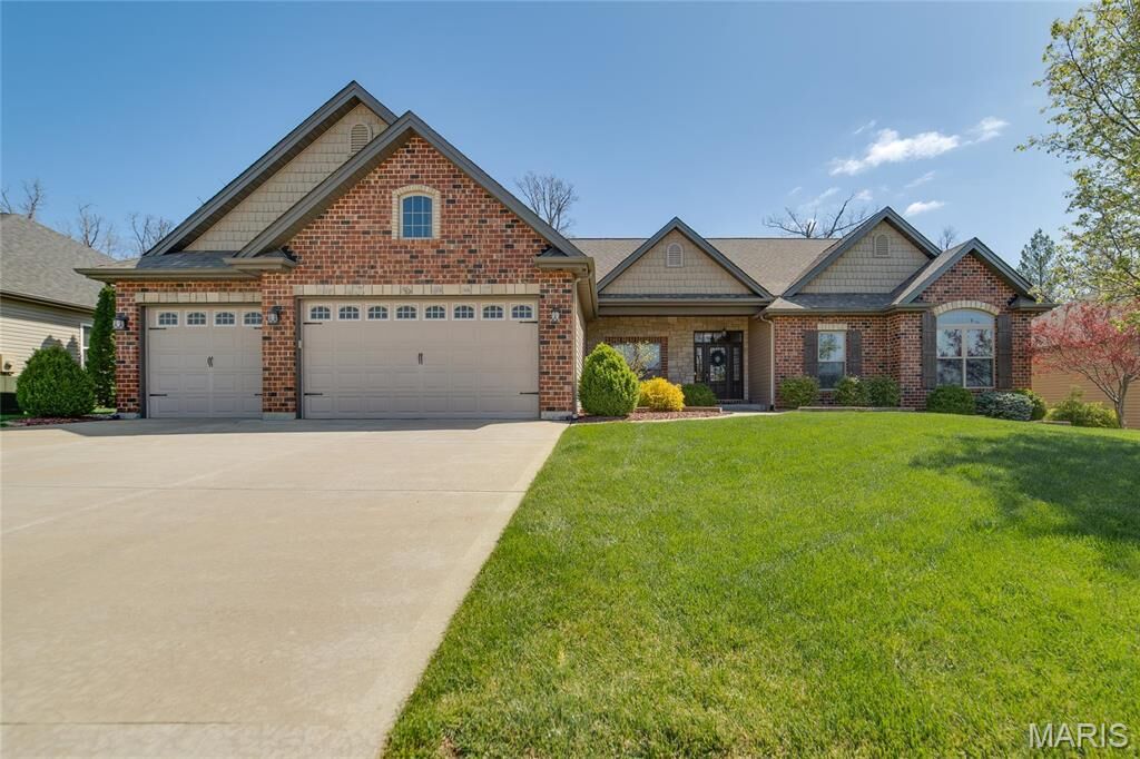 Property Photo: 530 Elm Creek Drive MO 63385