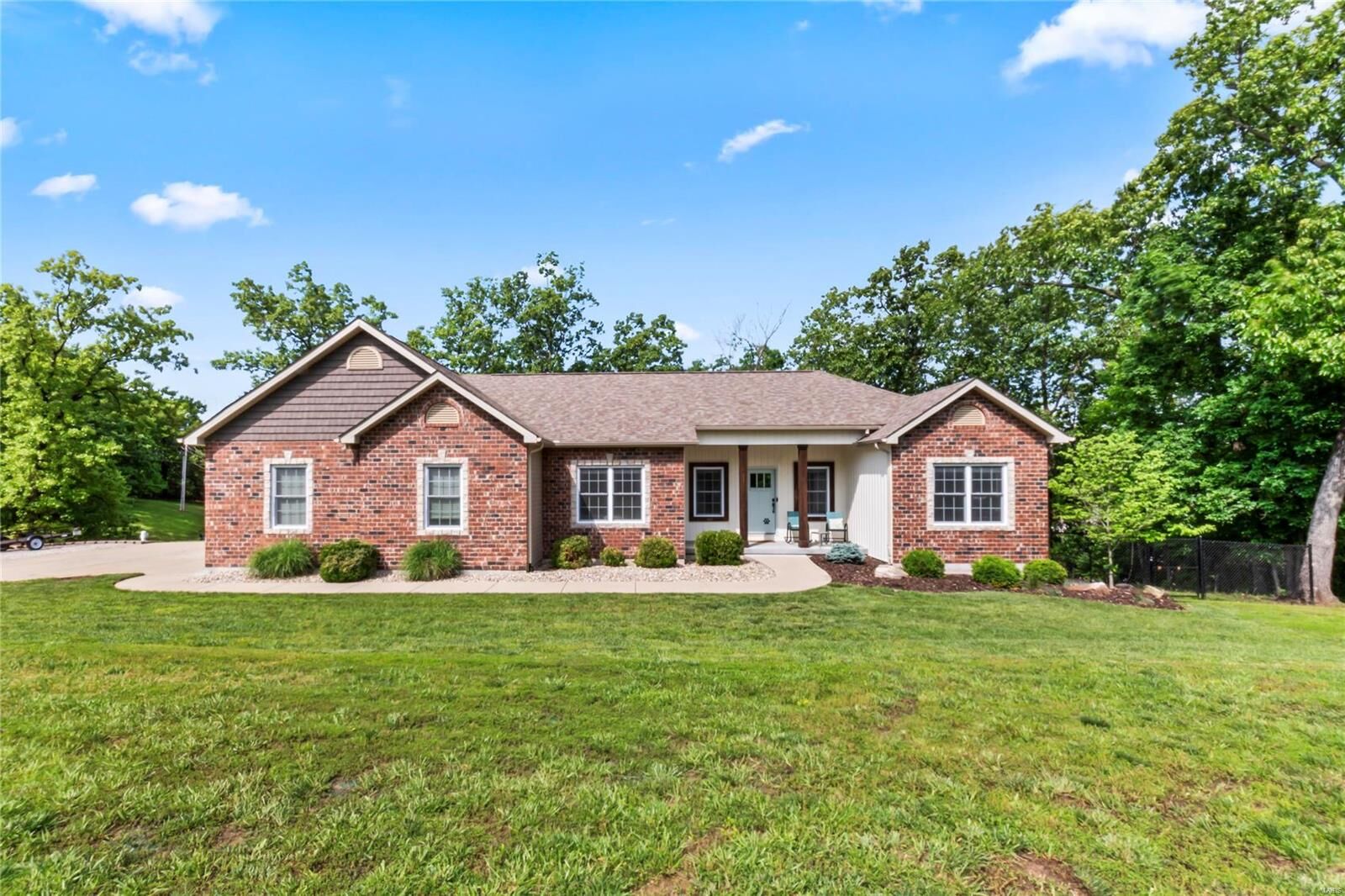 Property Photo: 11633 Gamel Cemetery Road MO 63028