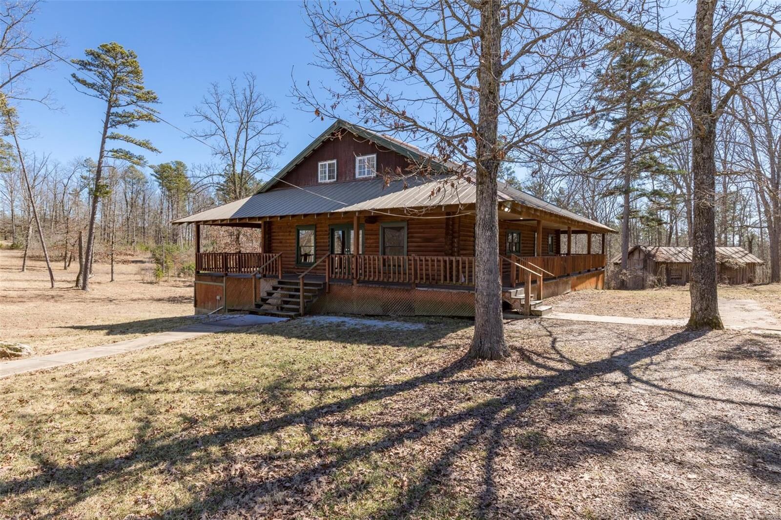 Property Photo: 541 County Rd 112 MO 63650