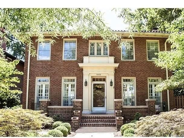 Property Photo: 6660 Kingsbury Boulevard MO 63130