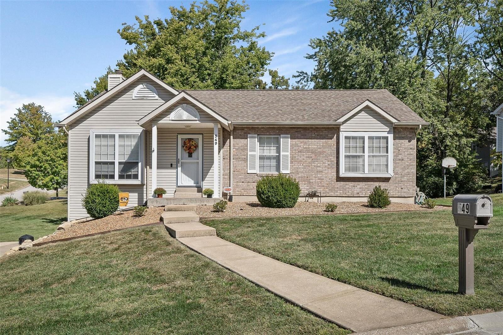 Property Photo: 549 Oak Hill Drive MO 63367