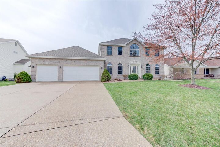 124 Jacobs Way  O'Fallon MO 63376 photo