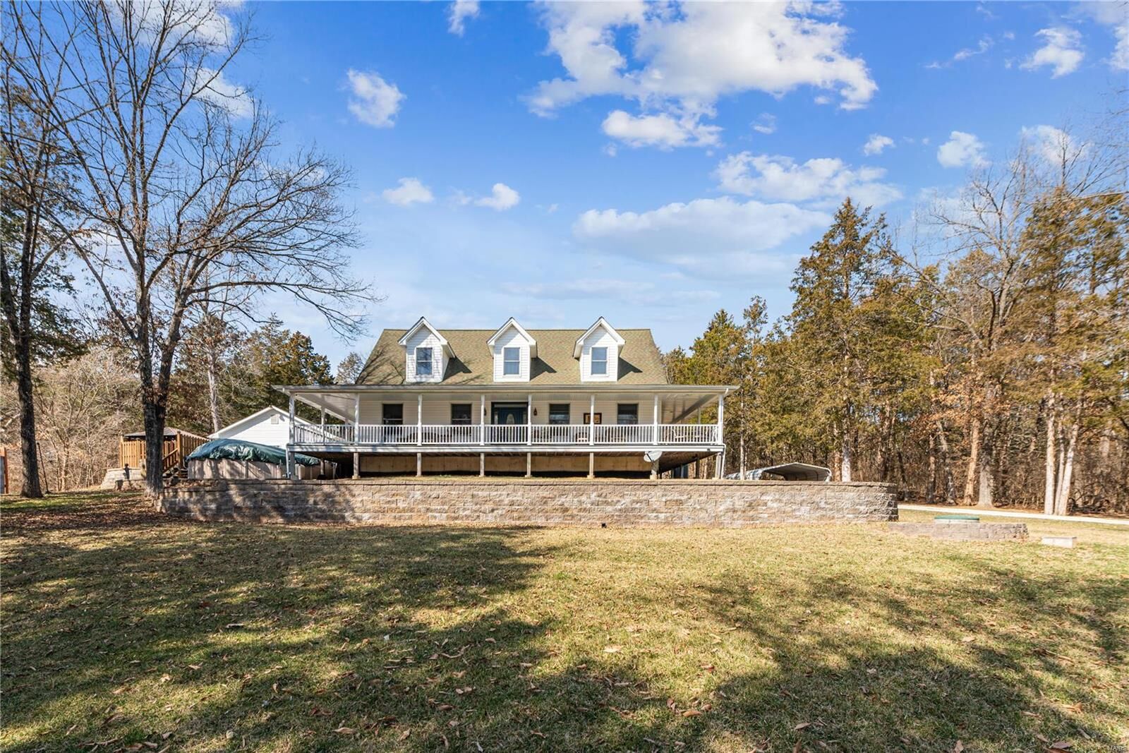 Property Photo: 6001 Margie Estates MO 63016