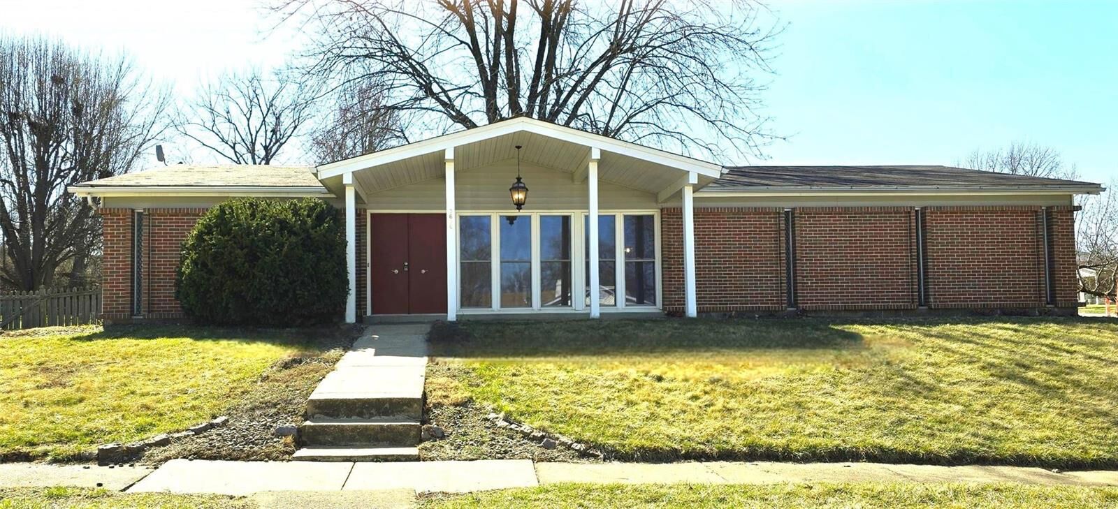 Property Photo: 3626 Harmann Estates Court MO 63044