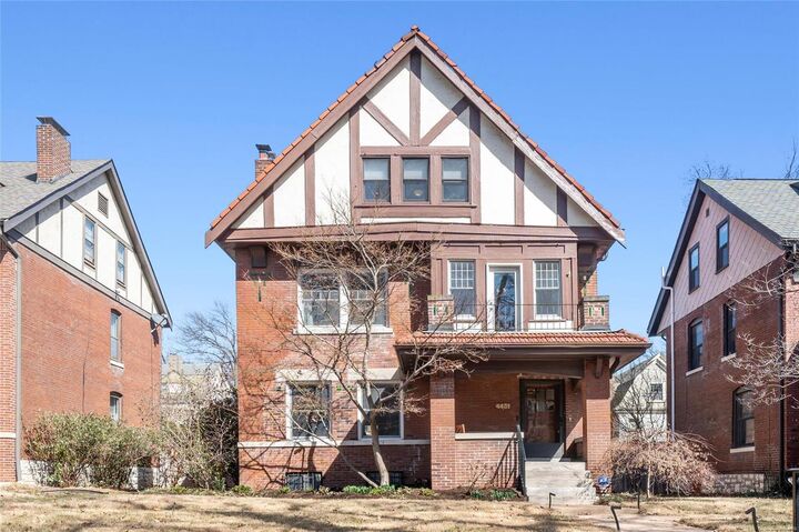 4431 McPherson Avenue  St Louis MO 63108 photo