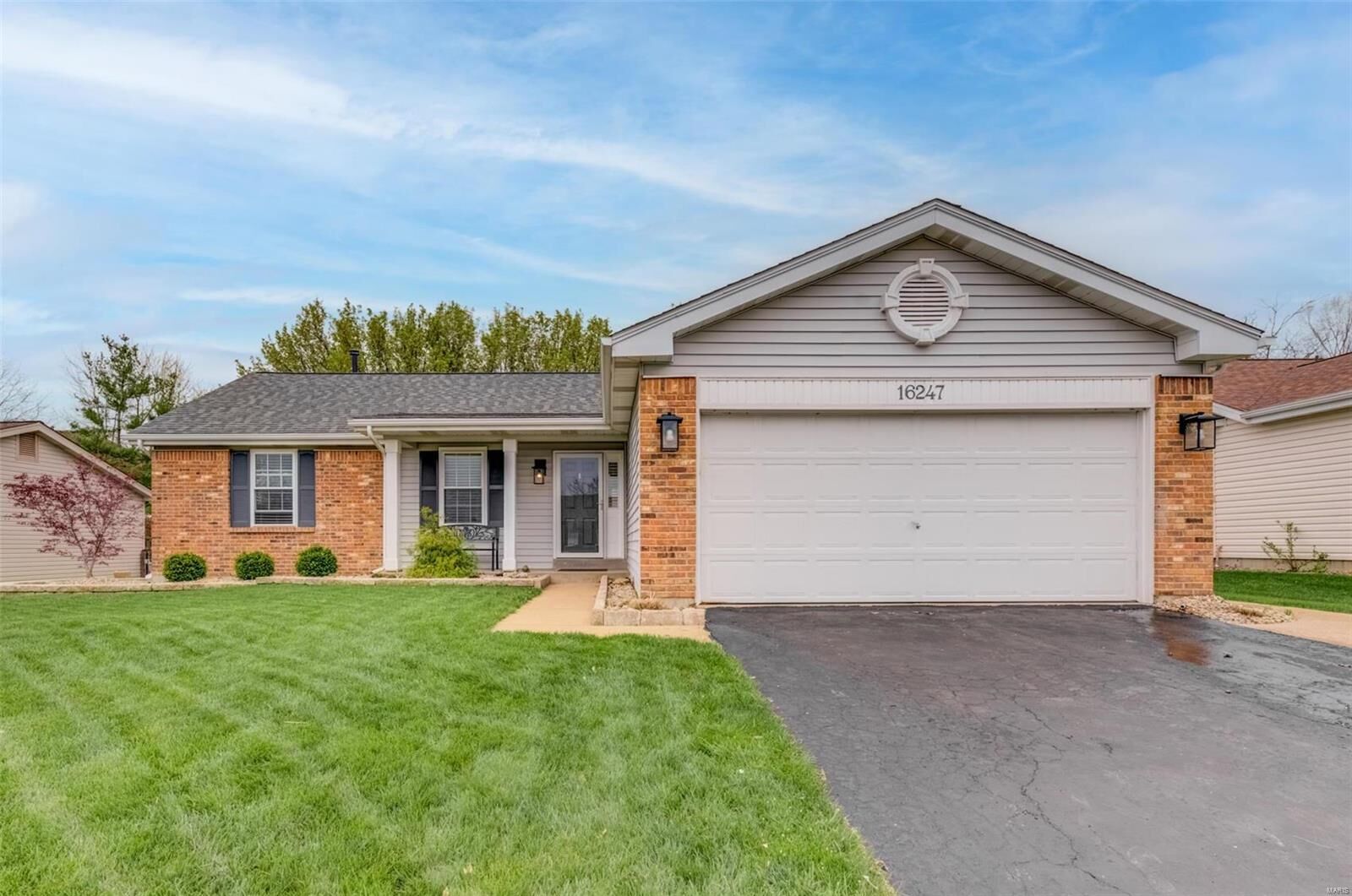 Property Photo: 16247 Castlerea Boulevard MO 63021