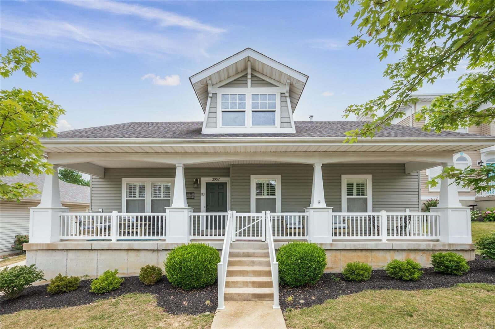 Property Photo: 2552 Viola Gill Lane MO 63040