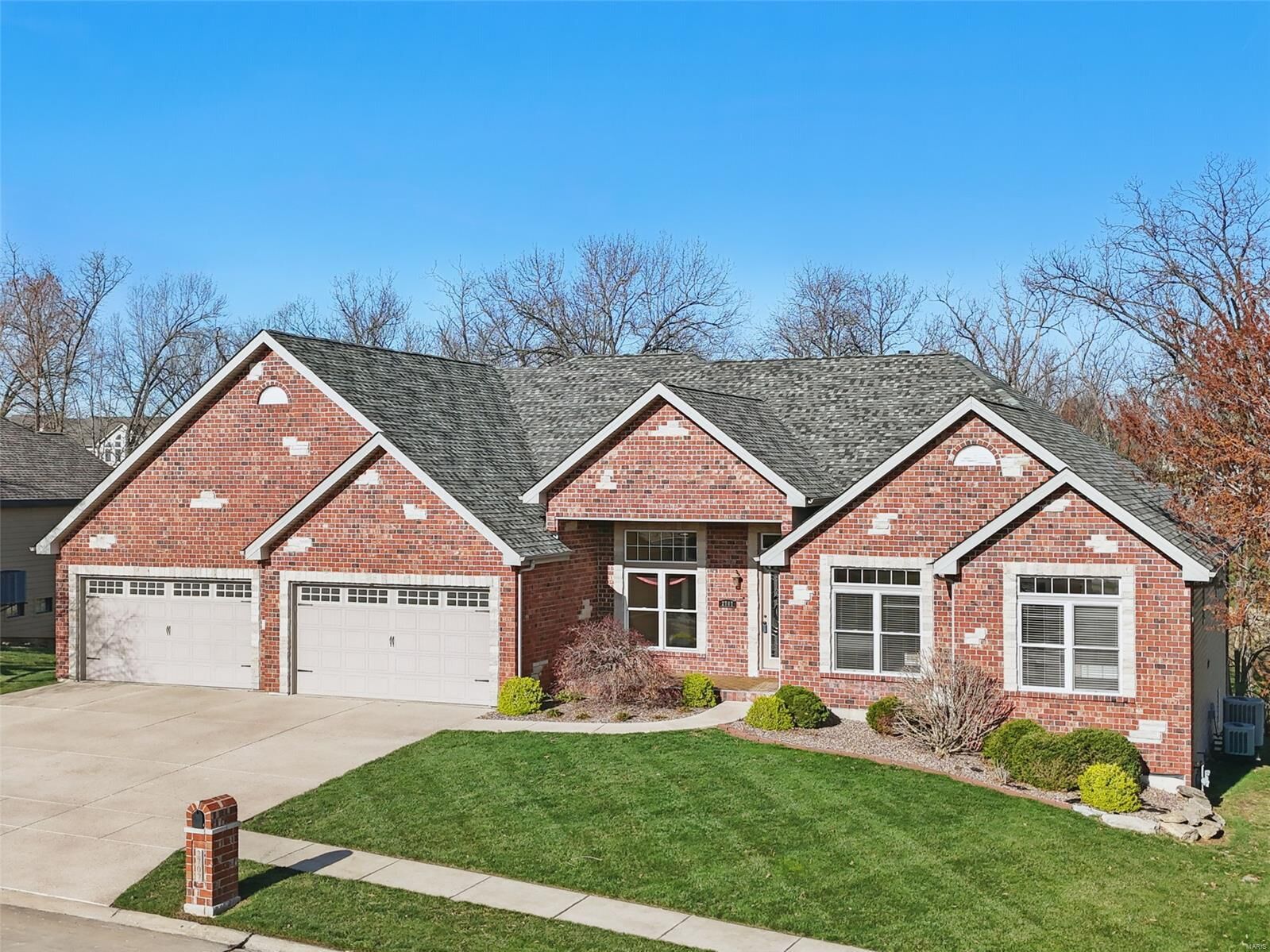 Property Photo: 2707 Fairway Estates Drive MO 63385